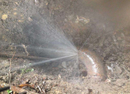 凉山消防管道漏水检测